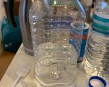 簡単ポカリス　水より体液に近い水作り方1写真