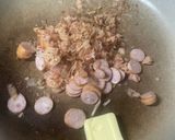 ラーメン屋が教えるギルティー焼きうどん作り方1写真