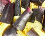 簡単・新煮浸し！なすの季節ですね？作り方1写真