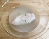 m鶏と水菜のサッパリおかずサラダ作り方5写真