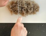 タバスコで辛ウマ！こんにゃくきんぴら作り方4写真
