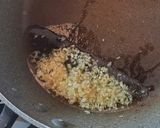 塩レバーのパスタ作り方8写真