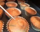 甘栗とあんこのカップケーキ作り方7写真