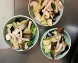 簡単中華風オイレモン味回鍋肉青椒肉絲風作り方10写真