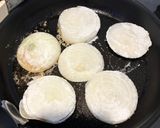 新玉ねぎのステーキ作り方1写真