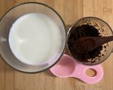 紅茶のチーズケーキ作り方4写真