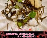 うちの味♤松前漬けでおつまみ冷や奴作り方42写真