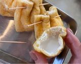 もちもち白玉餅巾着(おでん)作り方2写真