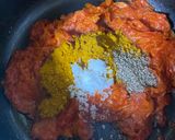 初心者でも！赤缶で本格スパイスカレー作り方7写真