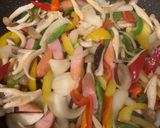 半熟卵のフラメンカエッグ作り方1写真