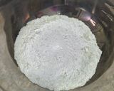 炊飯器で作る抹茶風味のパンケーキ作り方2写真