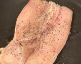 超減塩デミグラス仕立てのチキンステーキ作り方2写真