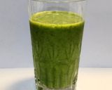 モリンガの生葉のお味噌汁 かぼちゃと若布作り方6写真