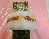 世界ごはん万博ポーク玉子ツナマヨおにぎり作り方19写真