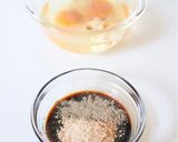 老抽王（中国たまり醤油）で【黒炒飯】作り方1写真