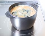 簡単手軽な【筍とワカメのお味噌汁】作り方3写真