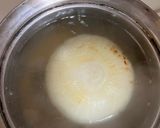 新玉ねぎの丸ごとスープ作り方3写真