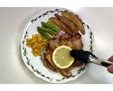 ガーリックレモンチキンステーキ★動画あり作り方29写真