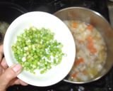 鶏肉大根コンソメ煮♪簡単レシピ野菜料理作り方9写真