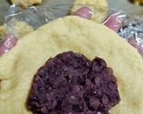 ★低糖質‼クリームチーズ粒あんパン作り方11写真