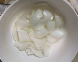 肉無豆腐中華風ミラノ風ドリア味野菜炒め作り方9写真