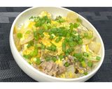 新玉ねぎと豚肉の他人丼★動画あり★作り方22写真