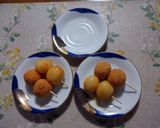 豆腐白玉みたらし団子ときな粉団子🕒️作り方5写真