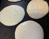 カスピ海ヨーグルトのパンケーキ作り方3写真