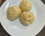 しゅうまいを包むだけ HMで肉まん作り方9写真