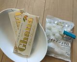 ホワイトチョコマシュマロ作り方1写真