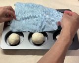ハンバーガーのバンズ♪作り方4写真