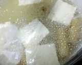 シマアジの旨味しみ込む　アラ炊き作り方3写真