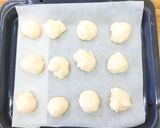 お餅でつくる もちもちポンデケージョ作り方4写真