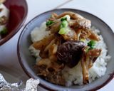 こうじ屋さんの焼きのこの味噌マリネ作り方10写真