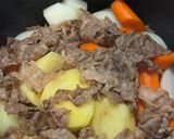 炊飯器♡肉じゃが🥔🥕🧅作り方5写真