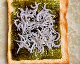 磯辺トースト　バター 醤油 海苔作り方4写真