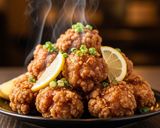 食欲増進☆酸味の効いたスタミナ唐揚げ Ⅱ作り方7写真
