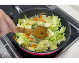 鶏だし焼きちゃんぽん★動画あり★作り方25写真