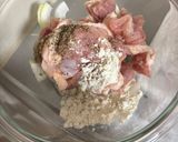 レンジで簡単トマト煮込み作り方1写真