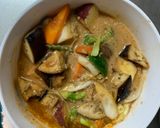 簡単コク旨ツナ根菜白菜トッポギ味野菜炒め作り方22写真