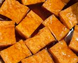 厚揚げの煮物作り方1写真