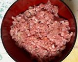 ブロッコリー代用オコゲ入りビビンバ作り方2写真