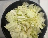 野菜炒め ほっともっと風作り方2写真
