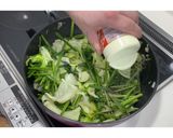 豚ホルモンのスタミナ炒め★動画あり★作り方16写真