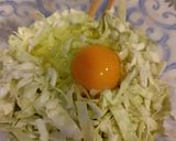 ほぼキャベツ☆キャベツのためのお好み焼き作り方4写真