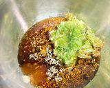 揚げない★基本の油淋鶏作り方3写真