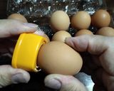 和風出汁のお上品な味卵…！作り方2写真