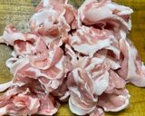 爆速料理!千切キャベツと豚こまの中華味噌炒め作り方5写真