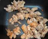 【ワンパン】やみつき豚ニラ玉作り方5写真
