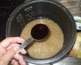 新玉ねぎ炊き込みご飯♪簡単作り方3写真
